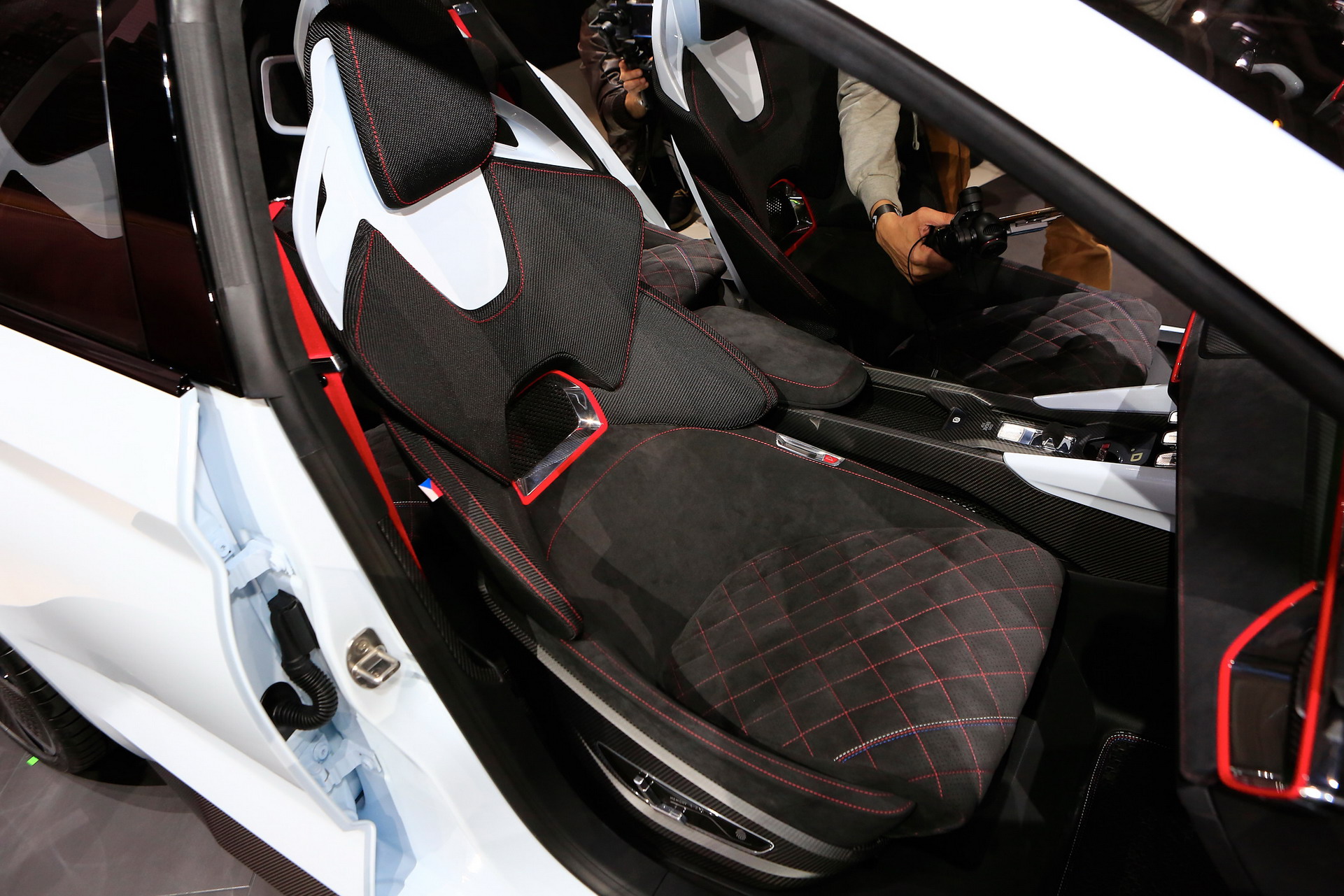 Skoda 19 2018 Paris Auto Show Gallery: Skoda & Seat