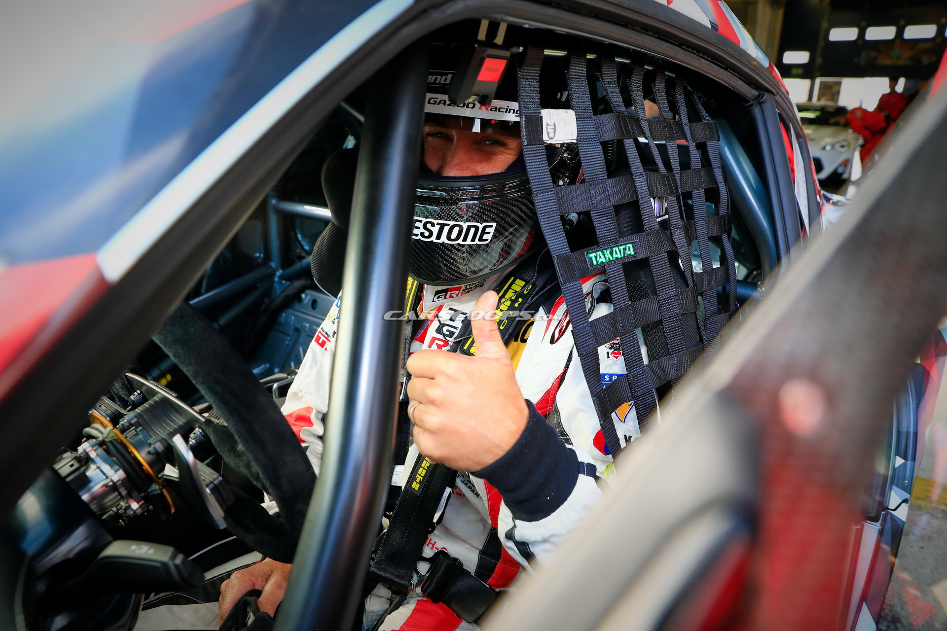 2019 Toyota Supra Racer 10 New Toyota Supra Goes Racing Giving Us Another Look Inside And Out