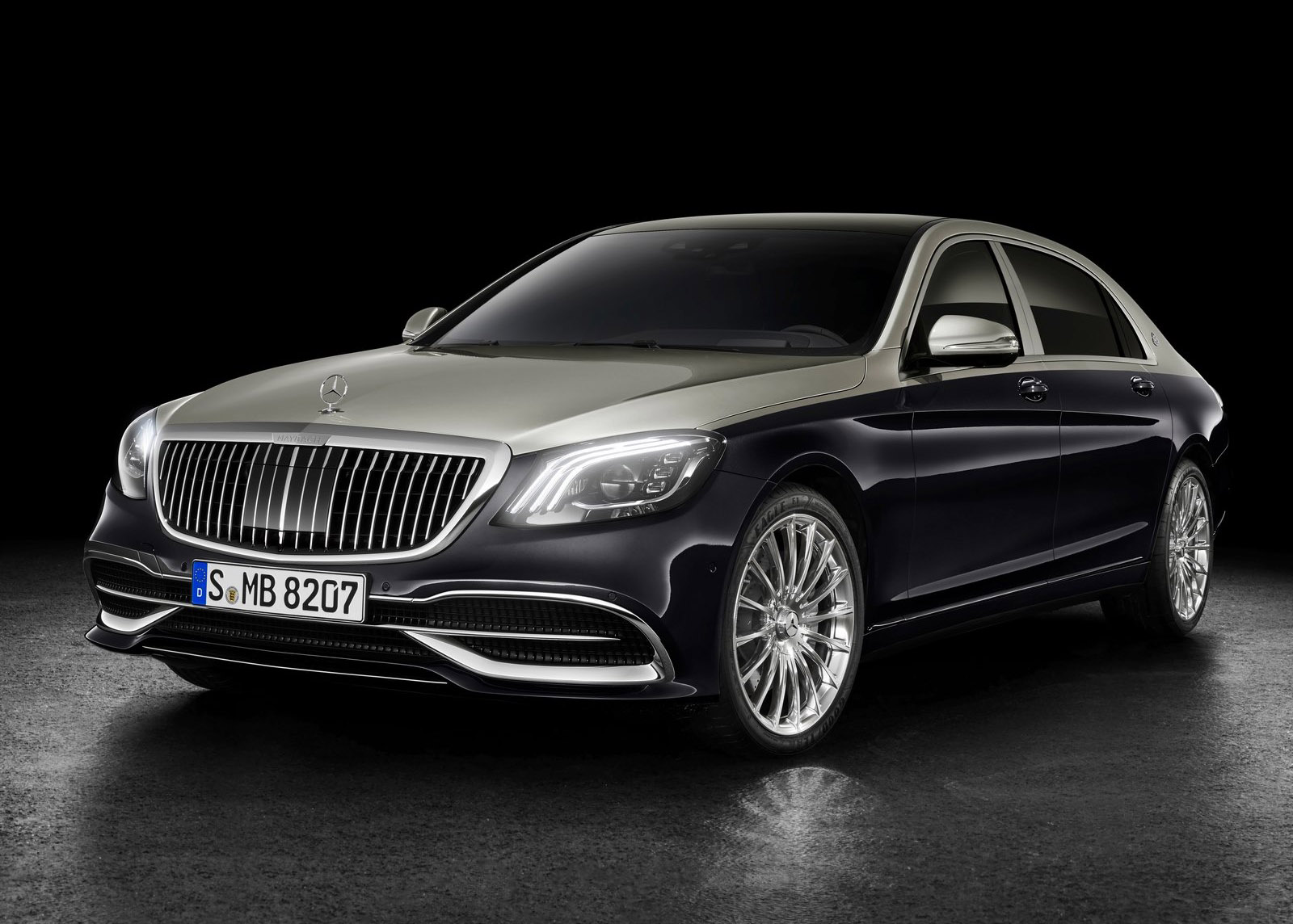 Mercedes-Benz-S-Class_Maybach-2019-1600-01 Maybach Could Make Its Own Dedicated Models Again