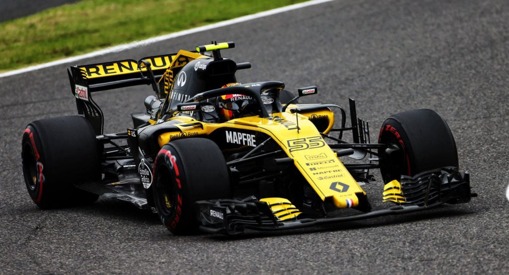 Renault Fears That An Engine Manufacturer Might Quit F1 If Development Costs Don’t Drop