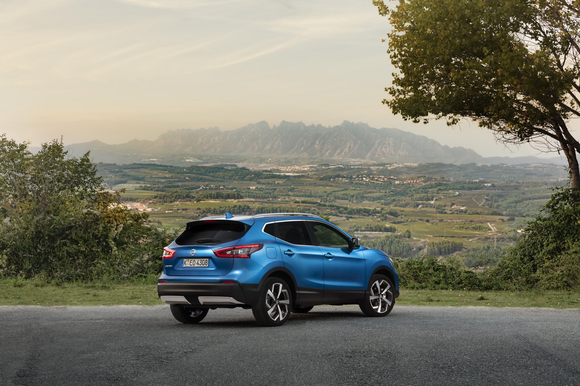 2019-Nissan-Qashqai-49 2019 Nissan Qashqai Gets New Turbo Petrol Units, DCT ‘Box And Infotainment System