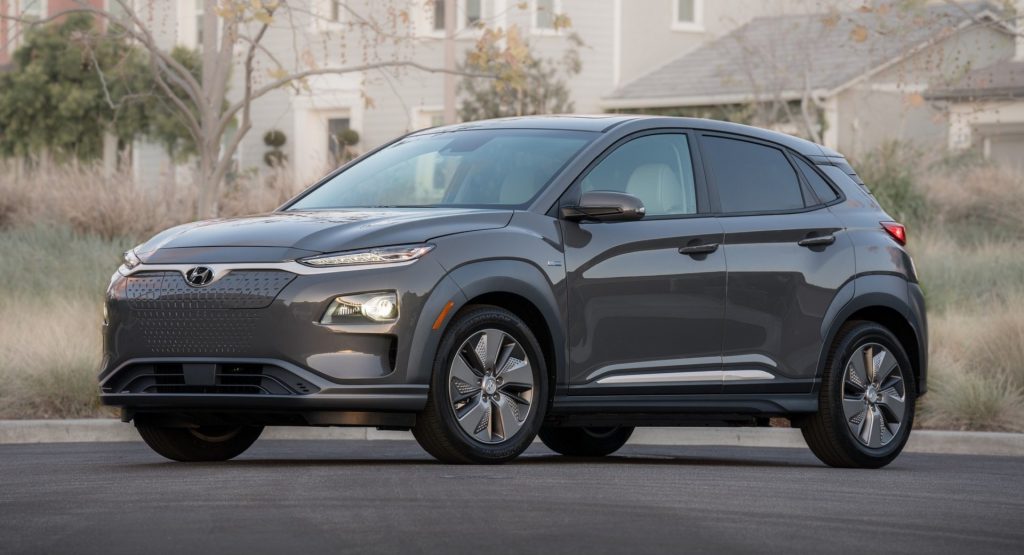 HYUNDAI-KONA-ELECTRIC-0 Hyundai Wants To Give Each Of Its Vehicles A Unique Look