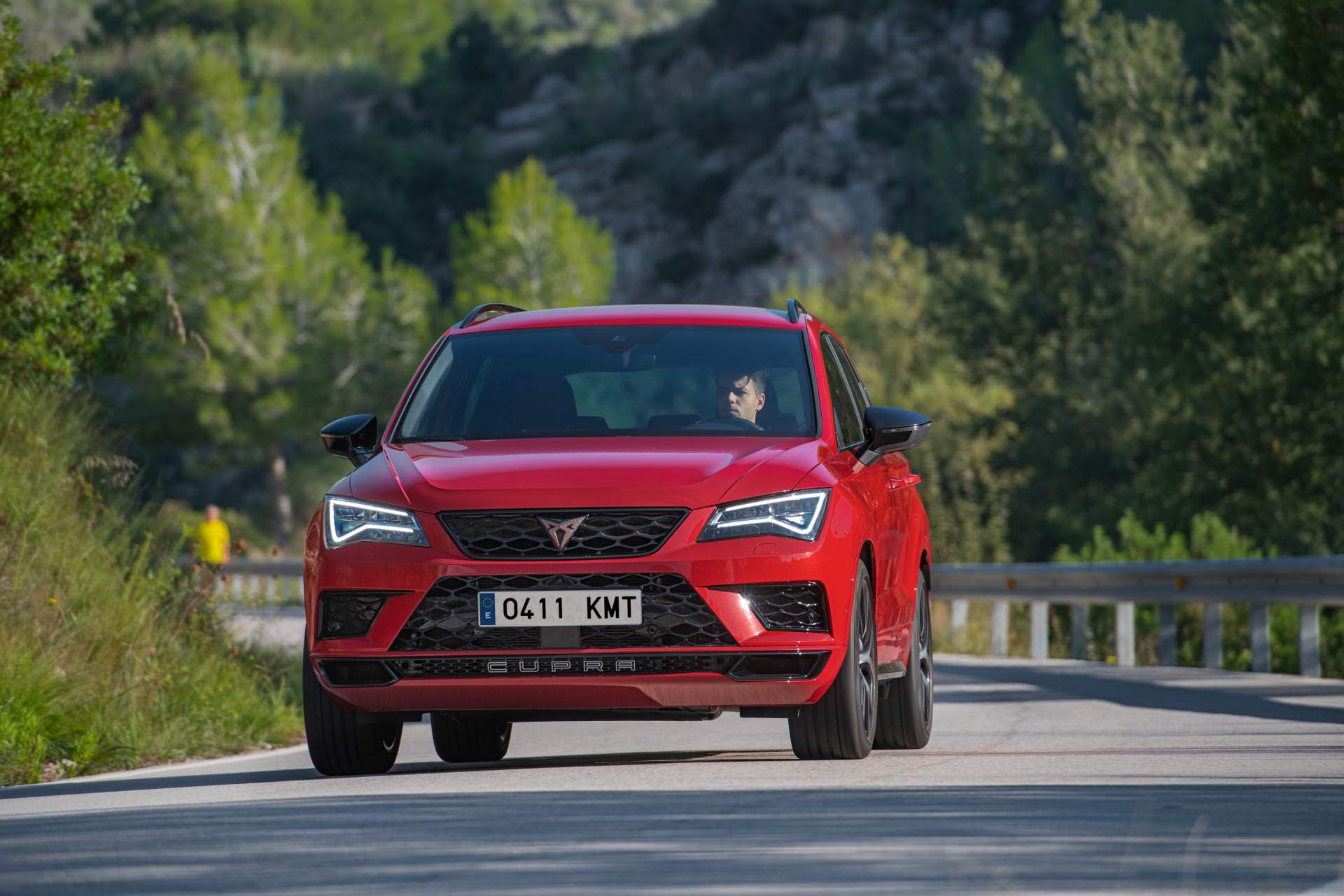 2019 Cupra Ateca 49 Cupra Ateca Quicker Than Initially Announced, Check It Out In 83 New Photos