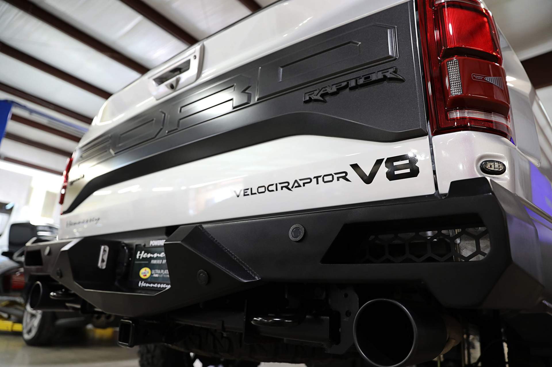2019 Hennessey VelociRaptor V8 24 All Hail The King Of All Raptors, The 758HP 2019 Hennessey VelociRaptor V8