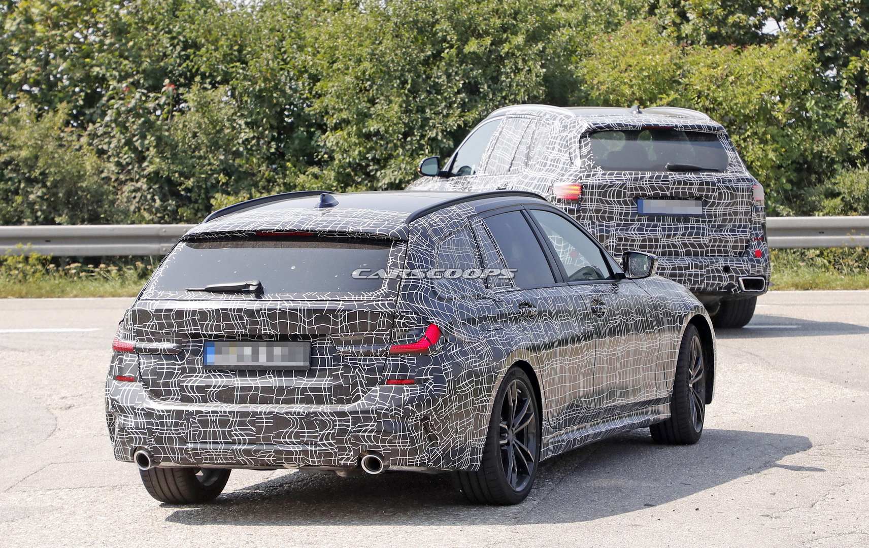 2020 bmw 3-series touring 29 New BMW 3-Series Touring To Premiere At 2019 Geneva Motor Show