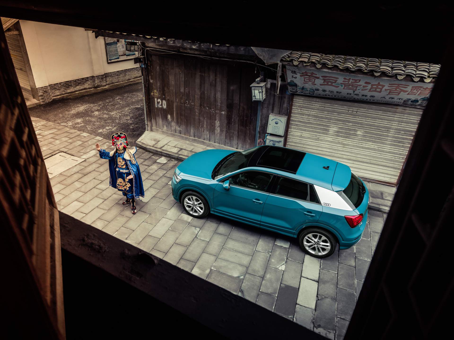 Audi Q2 L 35 TFSI quattro 21 Audi Offers More Q2 To Chinese Customers With The Slightly Longer Q2 L