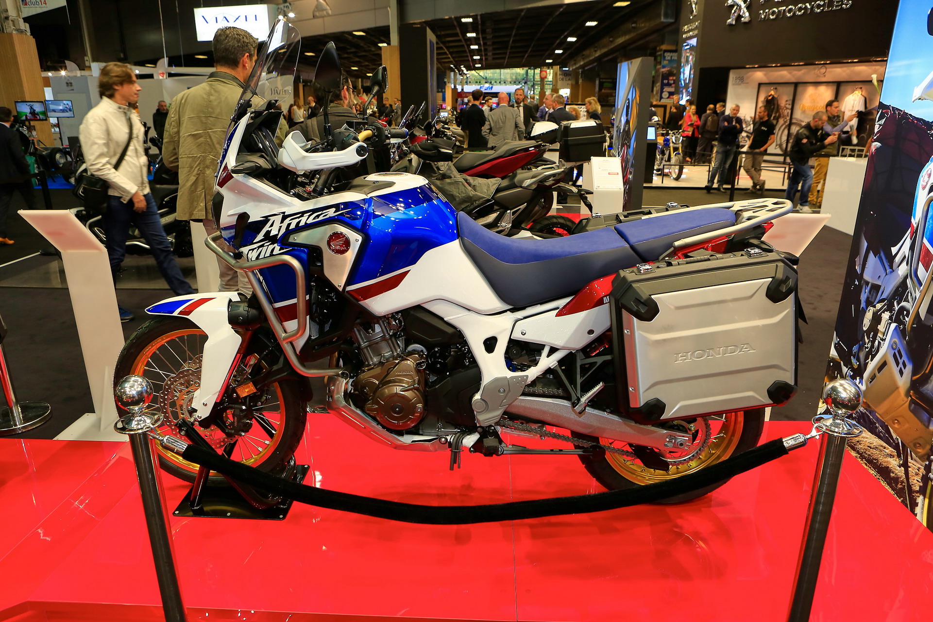 Honda 29 2018 Paris Auto Show Gallery: Honda