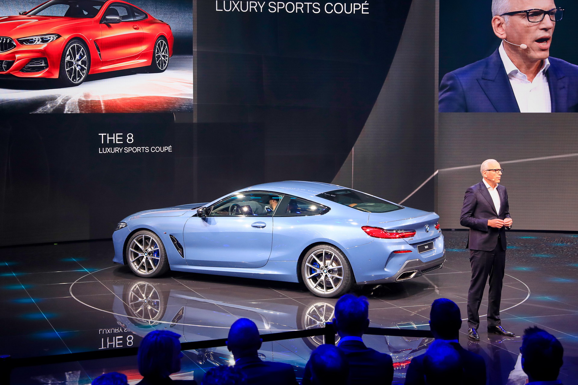 BMW 301 2018 Paris Auto Show Gallery: BMW