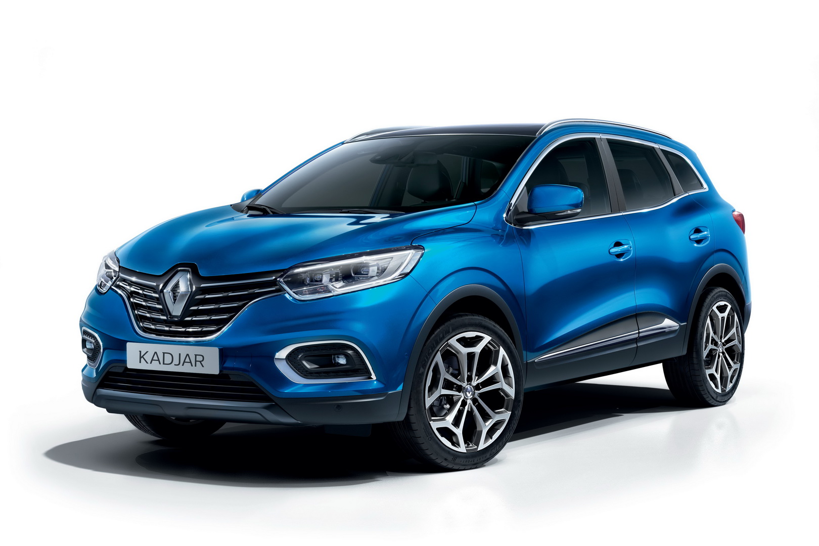 2019 renault kadjar 1 Renault Planning Another All-Electric Model, A Compact SUV