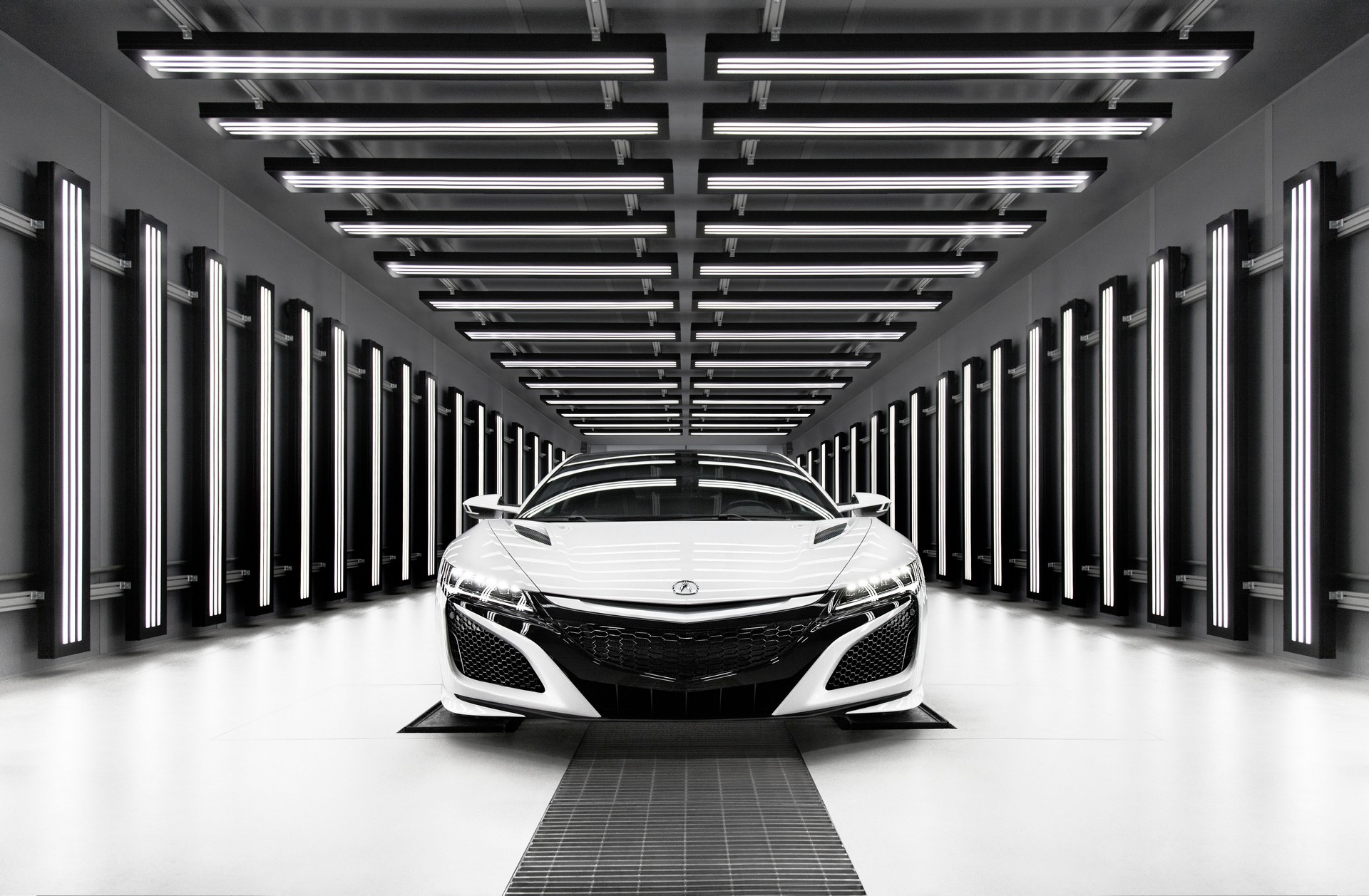 2019-Acura-NSX-71 First Drive: Updated 2019 Acura NSX Proves Itself At The Track