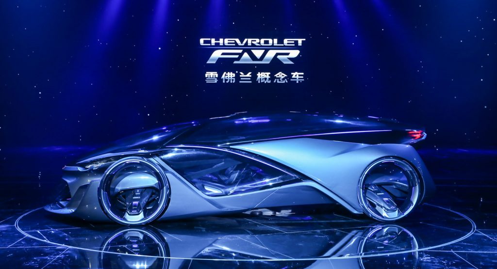 Is Chevrolet Planning Another FNR Concept?
