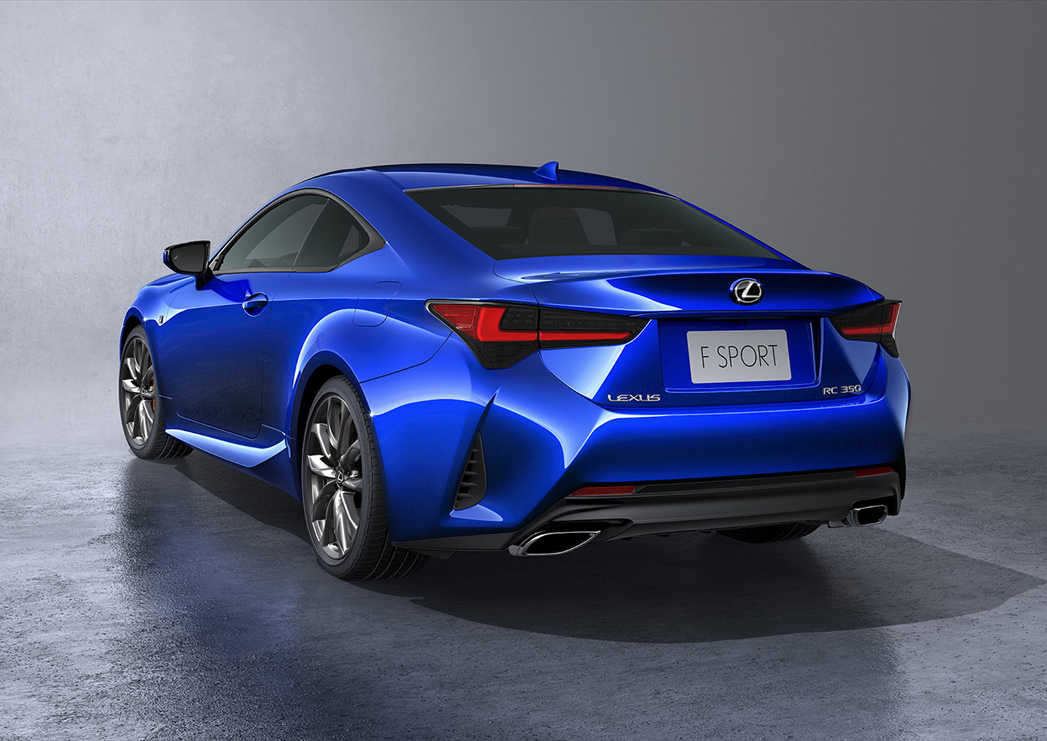 2019 lexus rc 10 2019 Lexus RC Will Set UK Buyers Back At Least £38,800