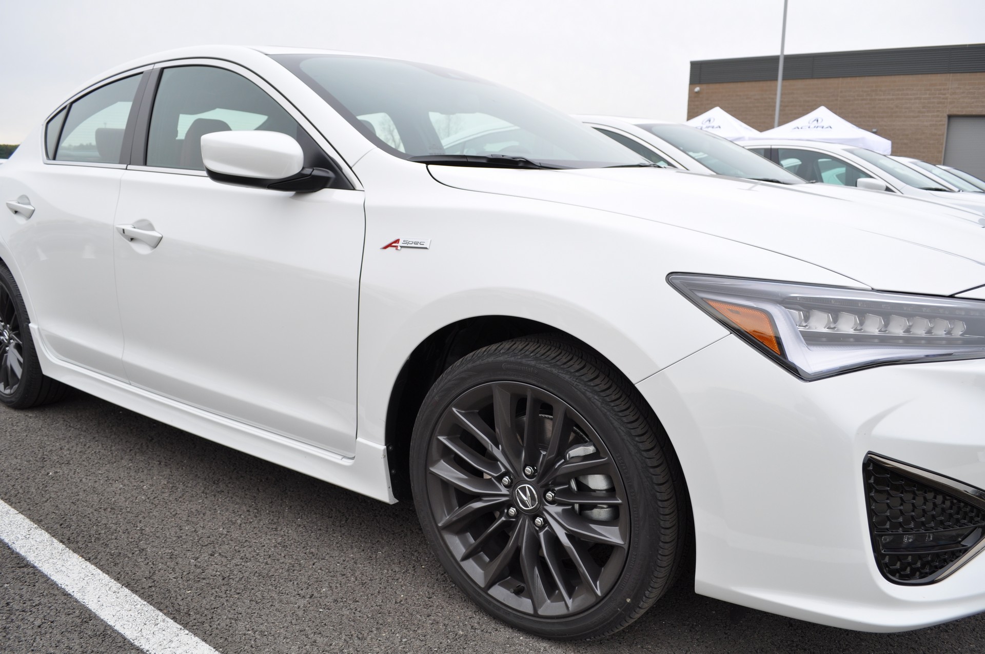 2019-Acura-ILX-17 First Drive: 2019 Acura ILX Becomes More Compelling Thanks To Bolder Styling And A Significant Price Cut