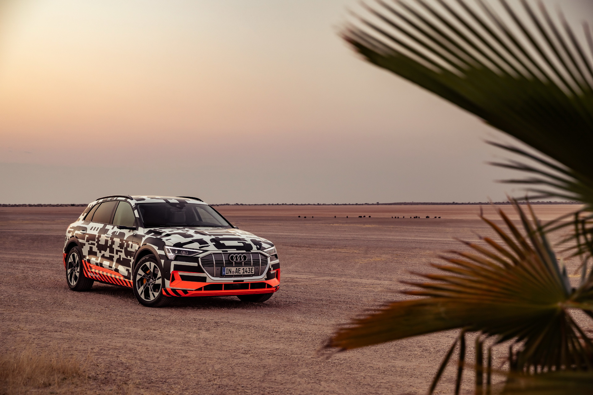 Audi-E-Tron-Desert-25 New Audi E-Tron’s All-Electric Quattro AWD Will Let You Drift At Will