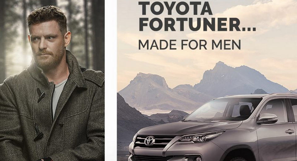  People Are Angry At Toyota Over New Egyptian Fortuner Ad, Say It’s Sexist