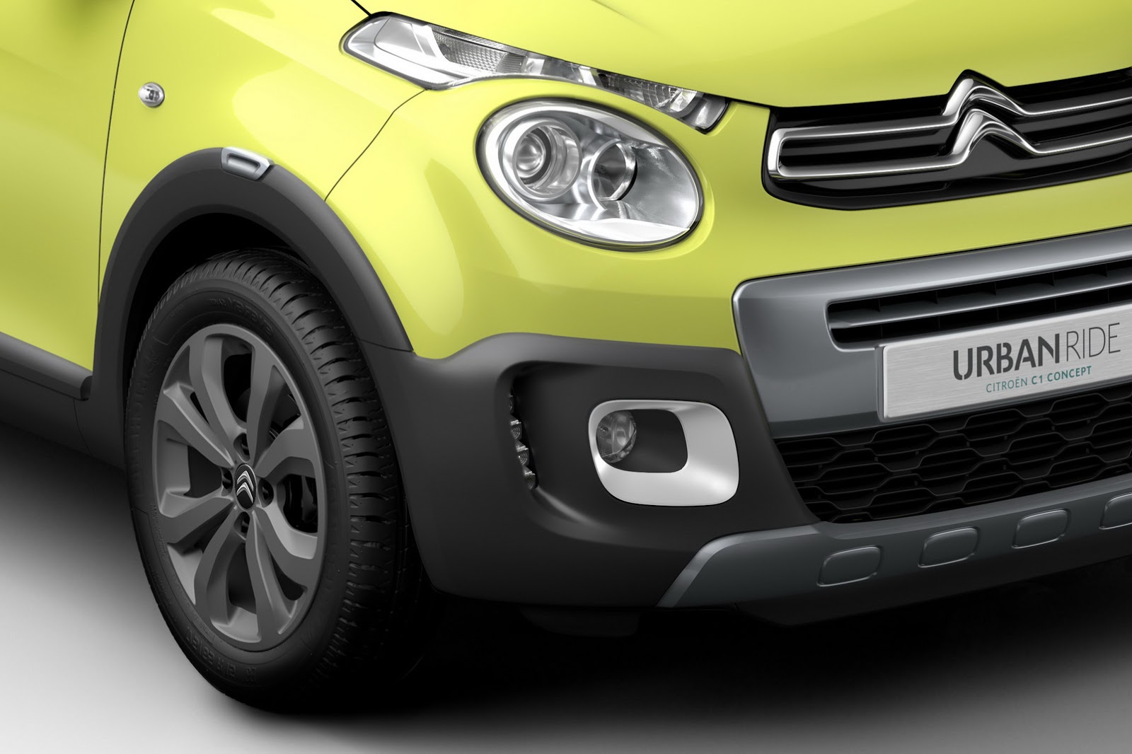 2014 citroen c1 urban ride concept 7 Third-Gen Citroen C1 Might Go Down The Electric Route