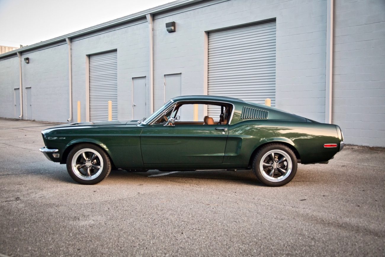 Revology 1968 Ford Mustang 2+2 Fastback 12 Revology’s 1968 Ford Mustang 2+2 Fastback With Classic Looks And Modern Gear Costs $180,680