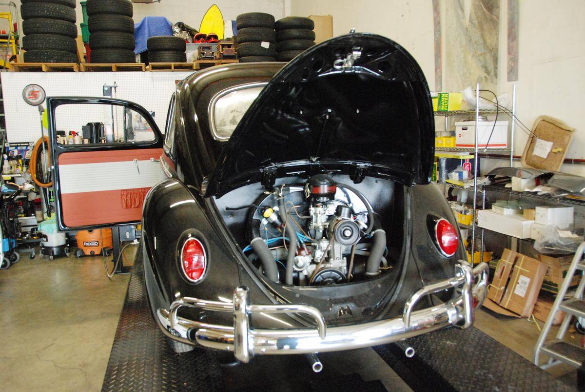 VW-Beetle-23-Miles-18 This 23-Mile Volkswagen Beetle Has A Crazy $1 Million Asking Price