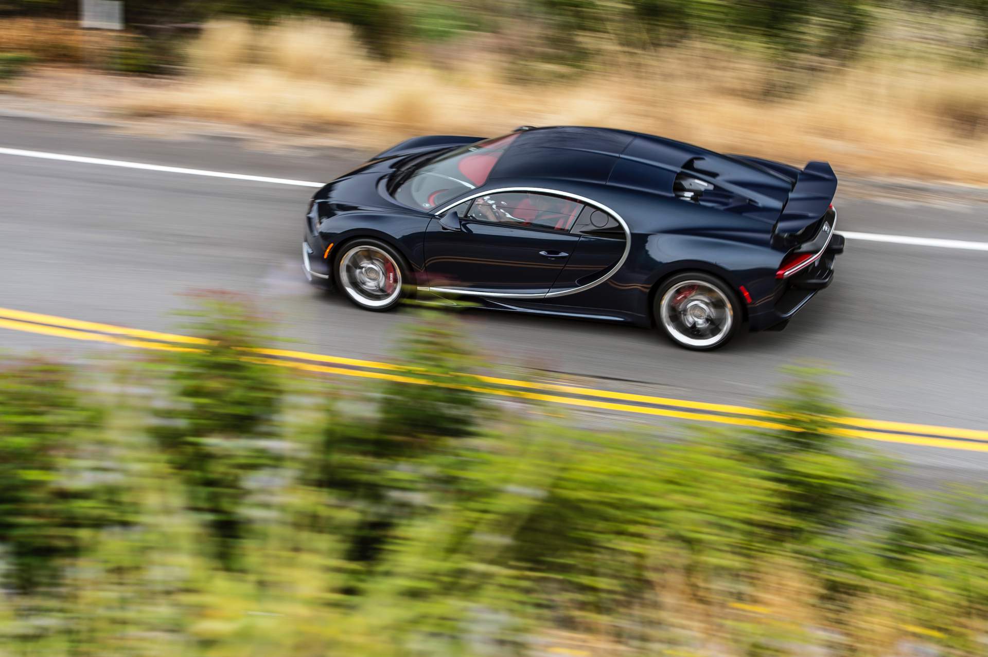 Bugatti Chiron 1 John Hennessey Believes Bugatti Is “Sandbagging” The Chiron’s Top Speed