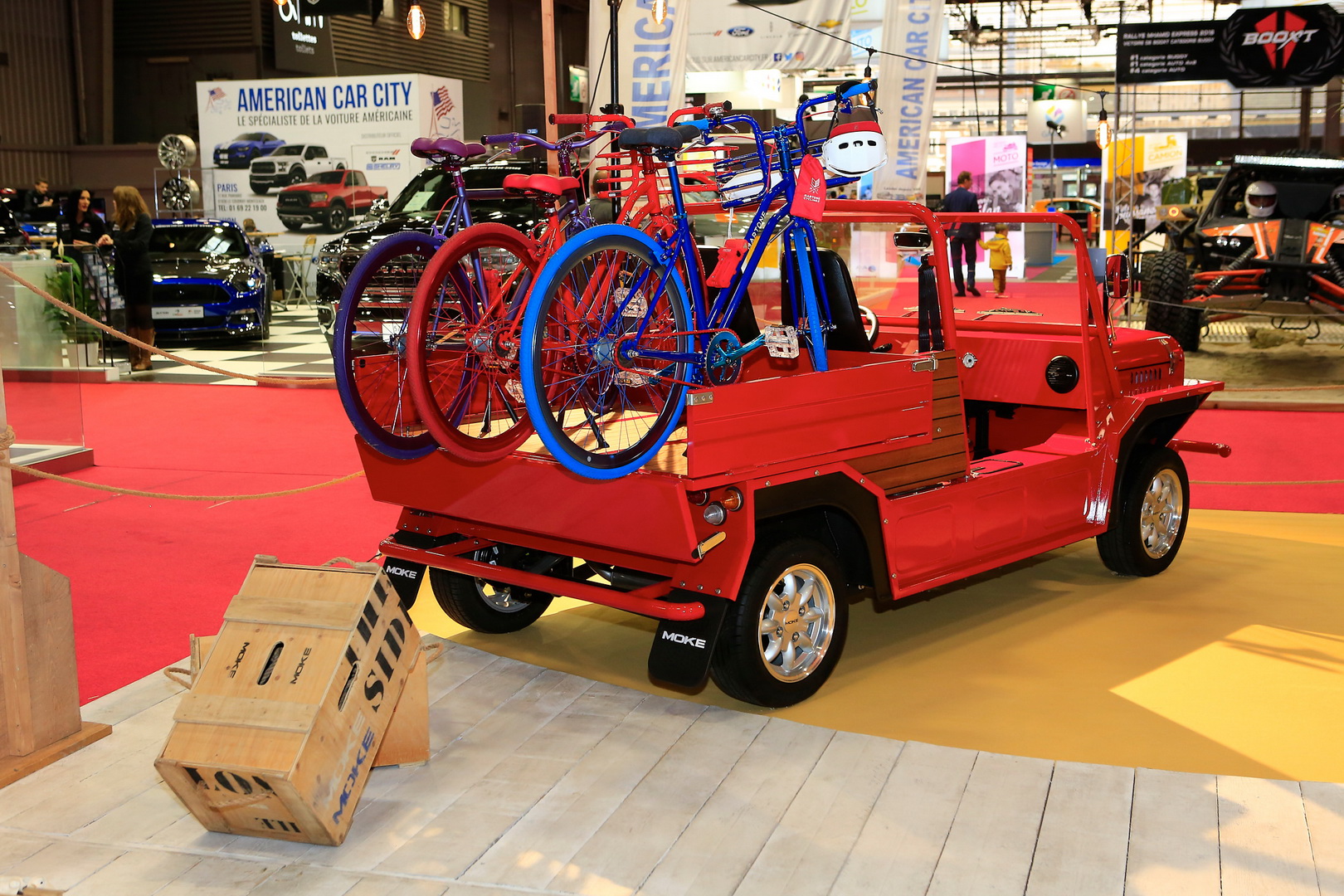 2019 moke e-moke 10 E-Moke Is An Electric Buggy You (Probably) Never Knew Existed