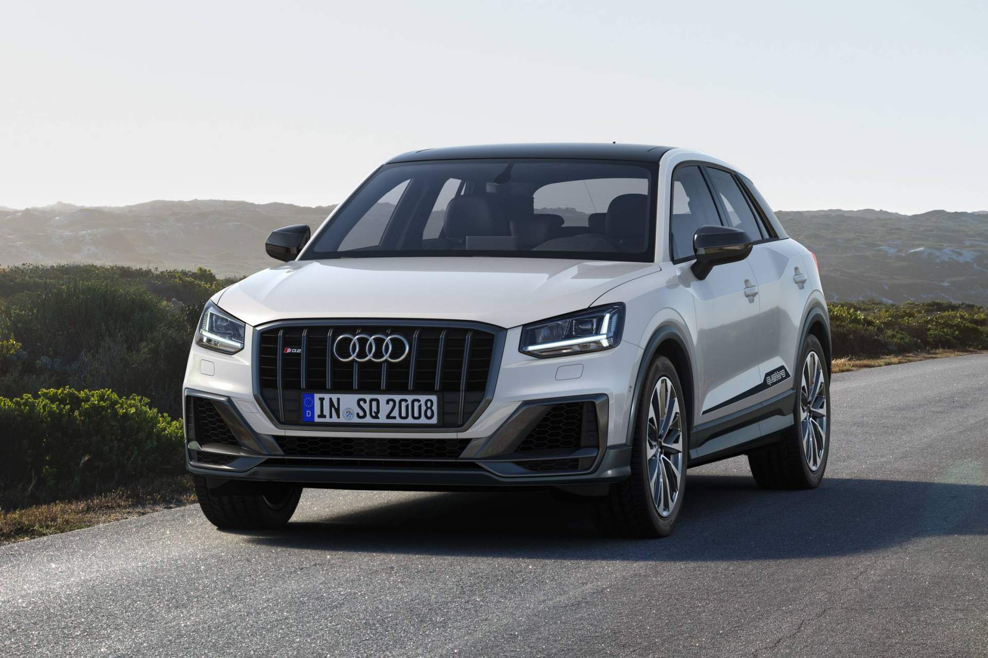 Audi SQ2 New Audi SQ2 Is A Baby SUV That Packs A Mighty Punch