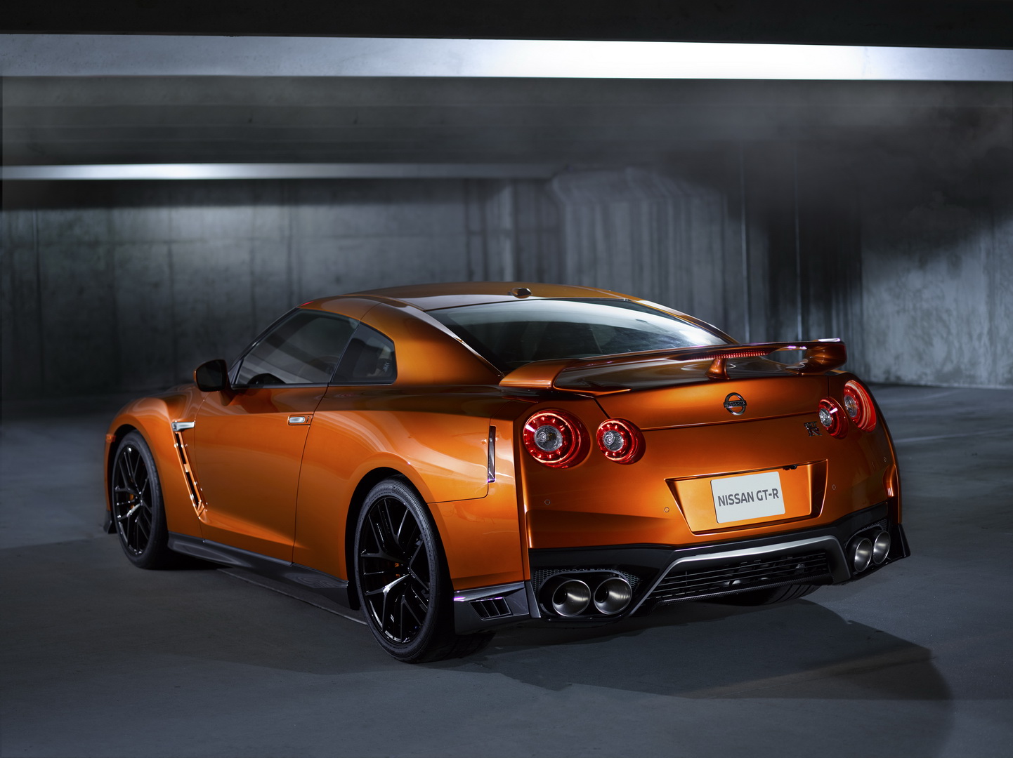 2017 nissan gt-r 9 Nissan Z And GT-R Will Get Replacements And They’ll Probably Be Electrified