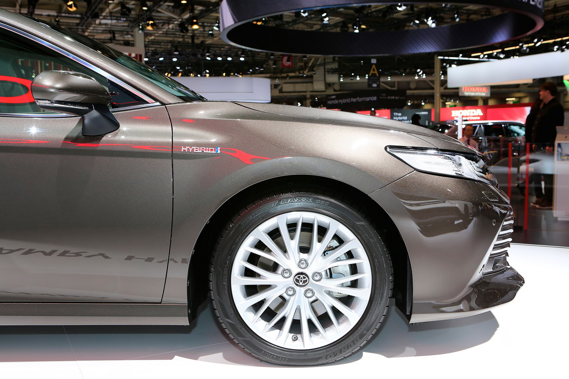 Toyota 42 2018 Paris Auto Show Gallery: Toyota