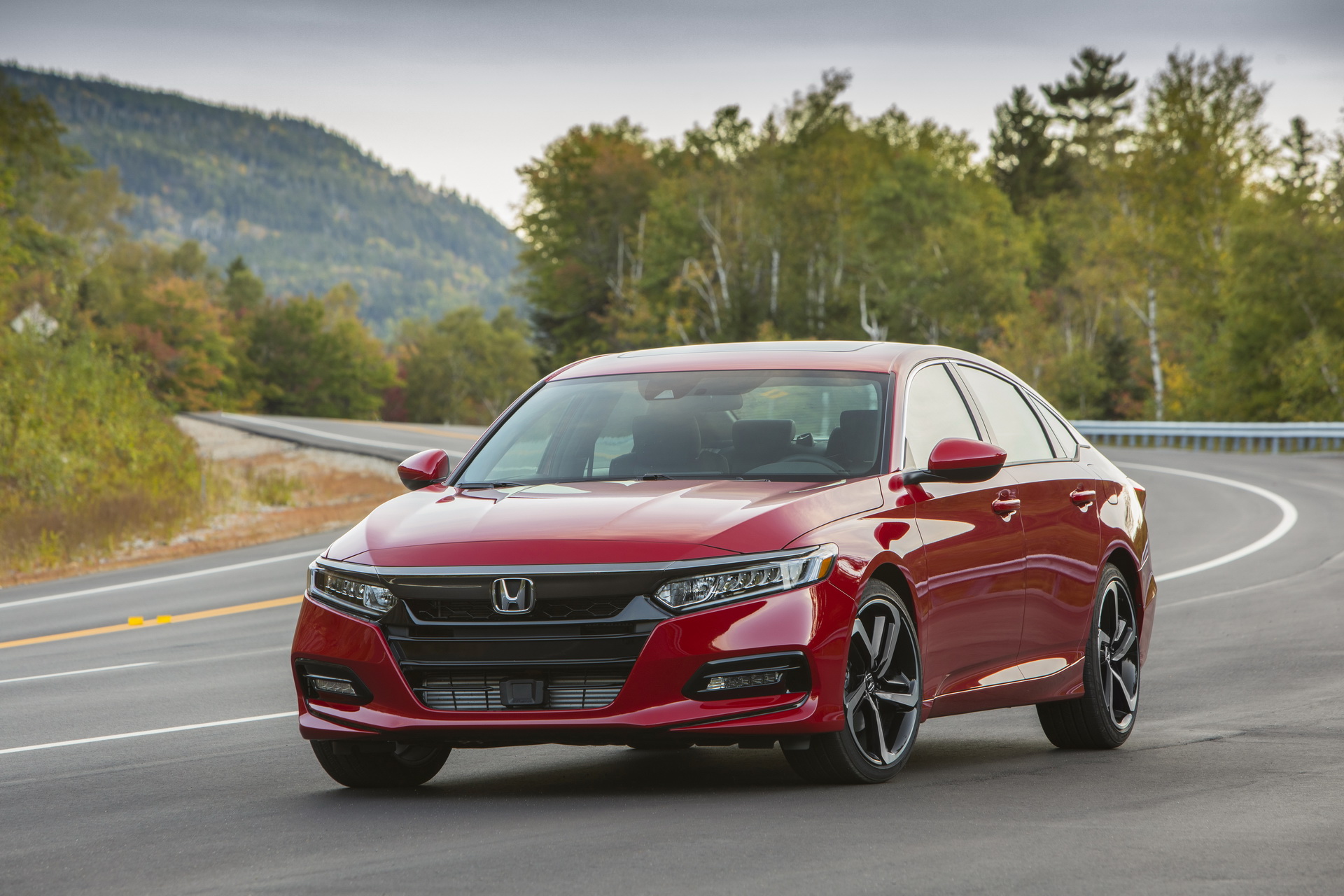 2019 honda accord pricing specs 22 2019 Honda Accord Priced From $23,720 To $35,950, In Showrooms Nov 1