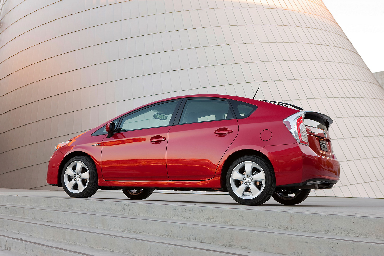 2012 toyota prius persona special edition 2 Toyota Recalls Over 800,000 Prius And Prius V For Stalling Issues