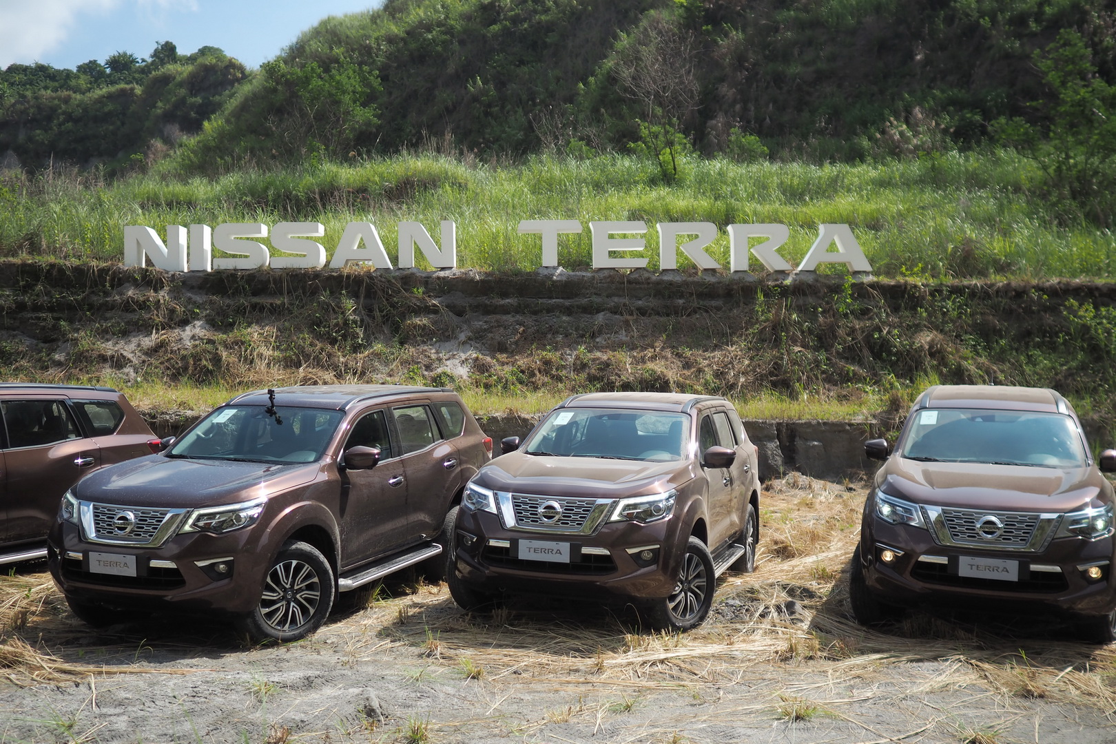 New Nissan Terra Nissan Won’t Bring The Terra To The U.S., Cites Safety Standards And Customer Expectations