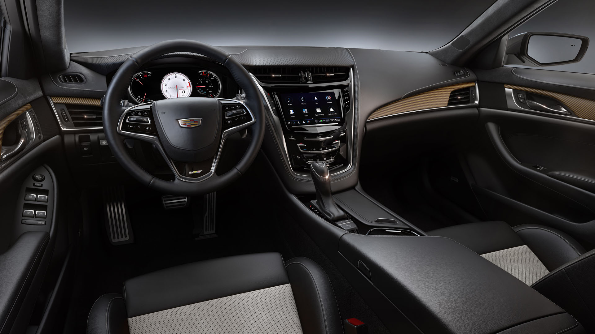 The exclusive 2019 Cadillac Pedestal Edition ATS-V Coupe and CTS Cadillac Pedestal Editions Send Off The ATS-V & CTS-V With Style