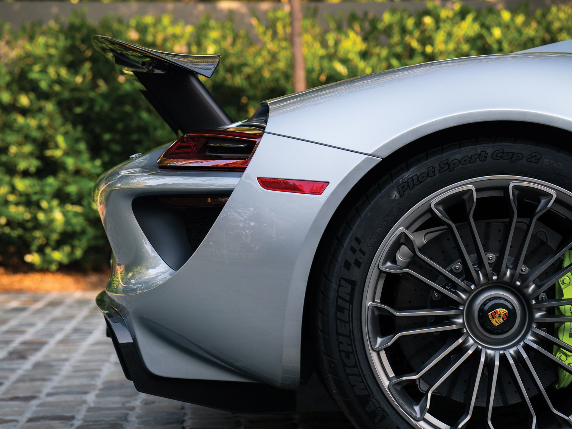 Take Your Pick Of Zuffenhausen’s Hypercars At RM Sotheby’s Porsche Auction