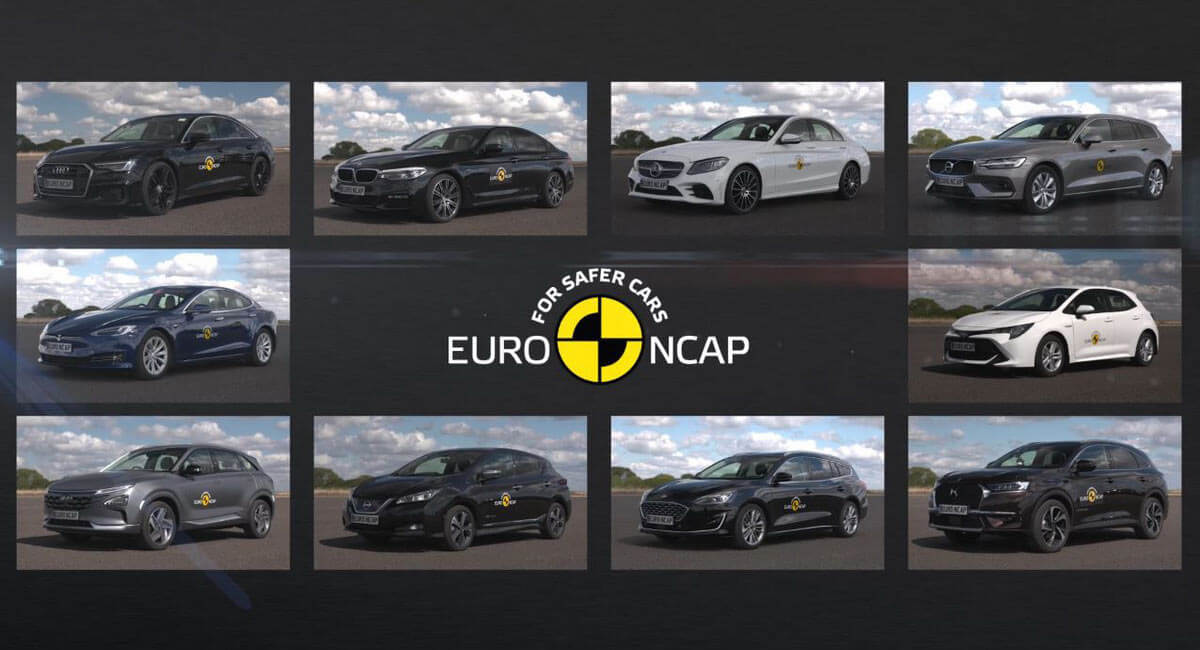 EuroNCAP Puts Automated Driving Systems To The Test | Carscoops