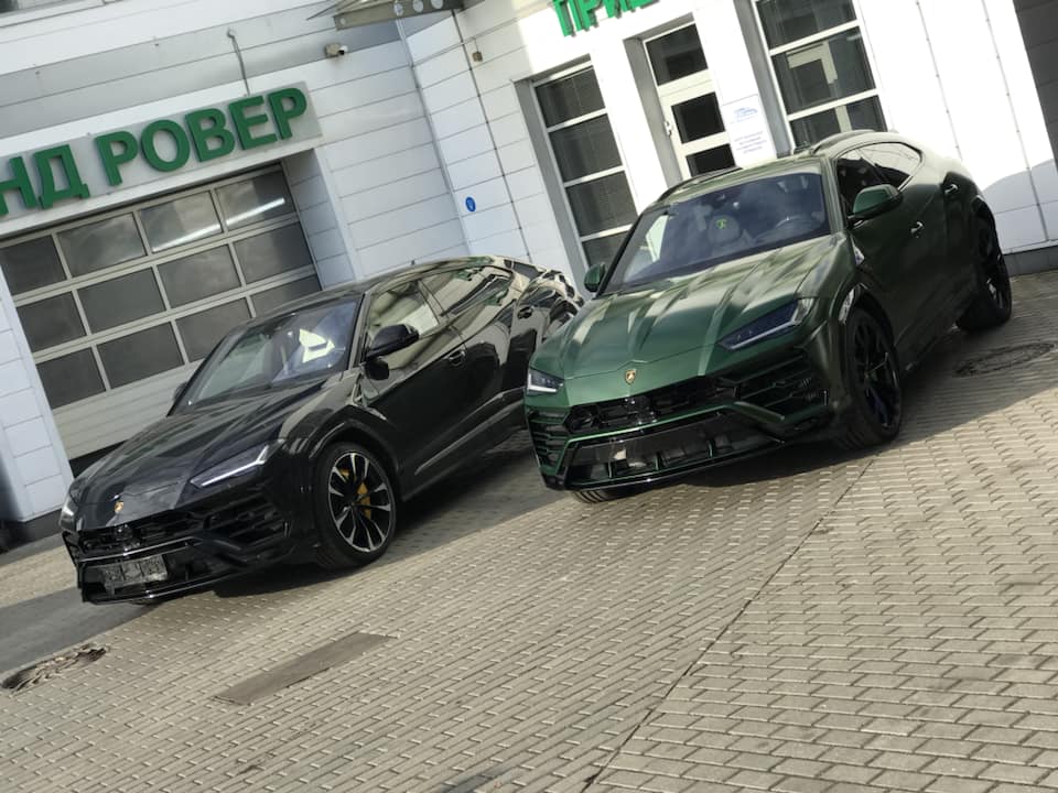 topcar lamborghini urus body kit 9 TopCar Design’s Take On The Lamborghini Urus