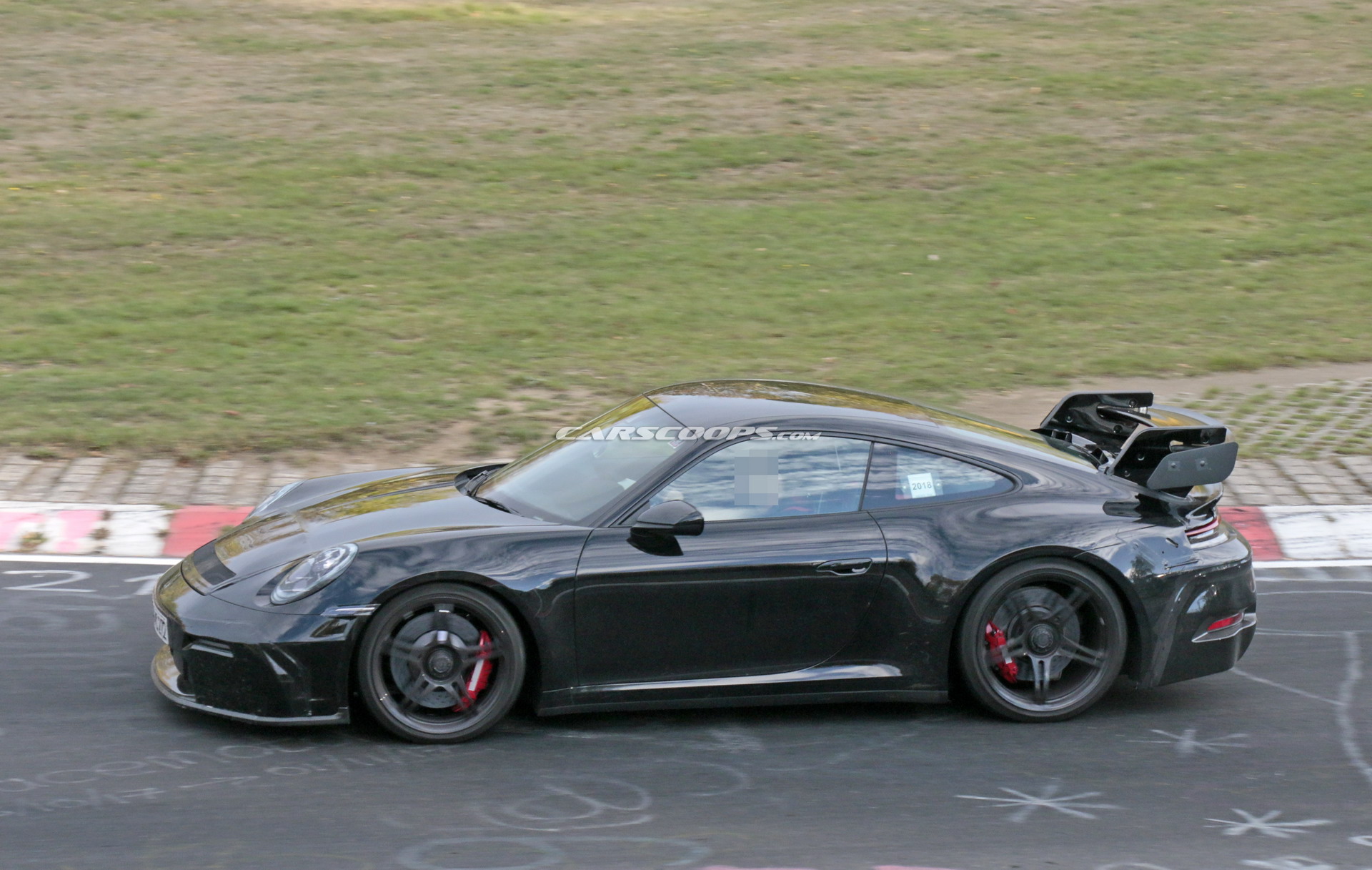 2020 Porsche 911 GT3 13 2020 Porsche 911 GT3 Is Inching Closer To Production, See It In 63 Images