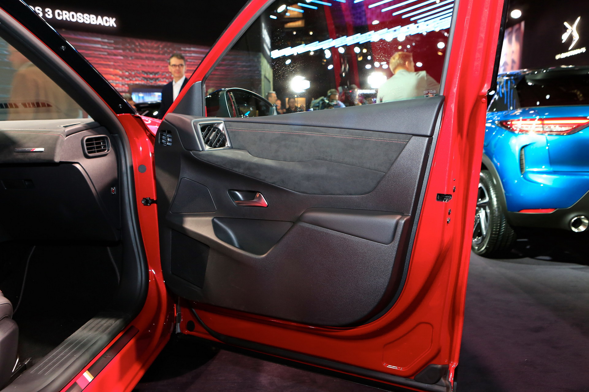 DS 9 2018 Paris Auto Show Gallery: Citroen & DS