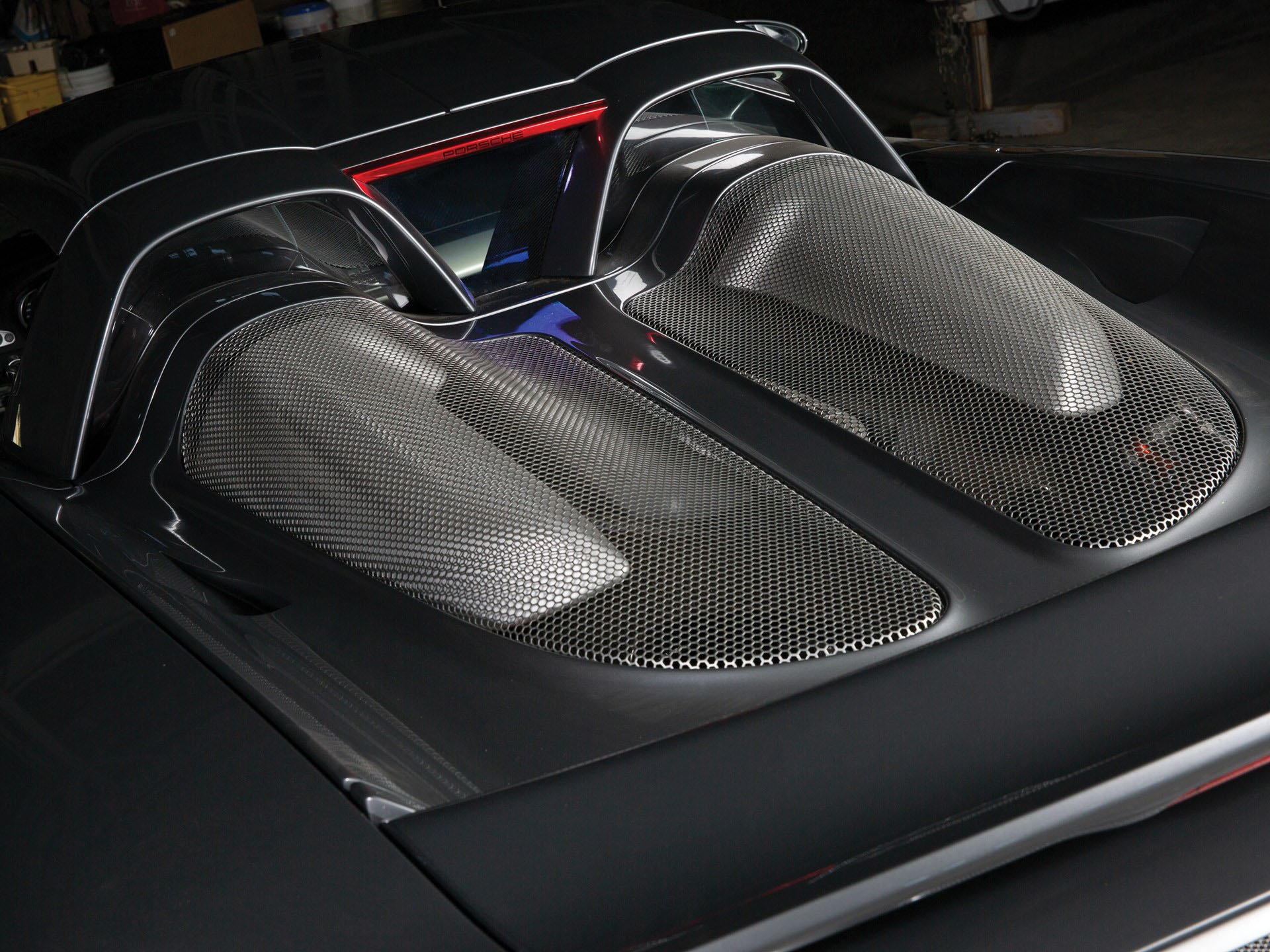 Take Your Pick Of Zuffenhausen’s Hypercars At RM Sotheby’s Porsche Auction