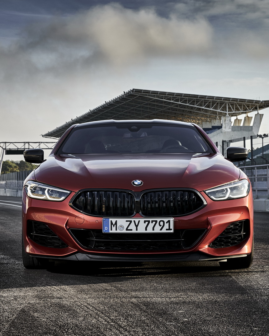2019 bmw 8-series coupe 129 Get A Heavy Dose Of BMW’s New 8-Series Coupe In 282 Images, 7 Videos