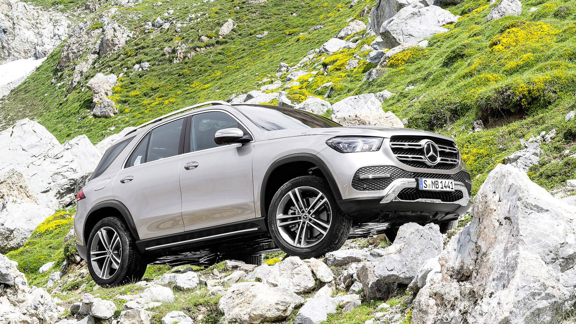 2019 mercedes-benz gle 10 Mercedes-Benz GLE PHEV Expected Next Year With 100 Km Electric Range