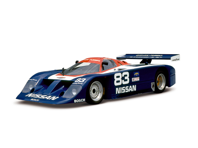 Nissan GTP-ZX racecar Nissan Fans Celebrate A Legendary Sports Car At ZCON