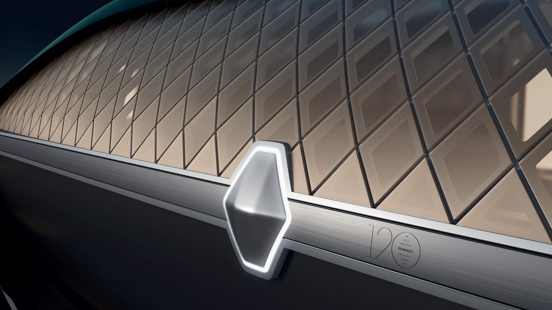 Renault EZ Ultimo Concept 43 Renault EZ-Ultimo Concept Envisions Self-Driving Luxury Lounge