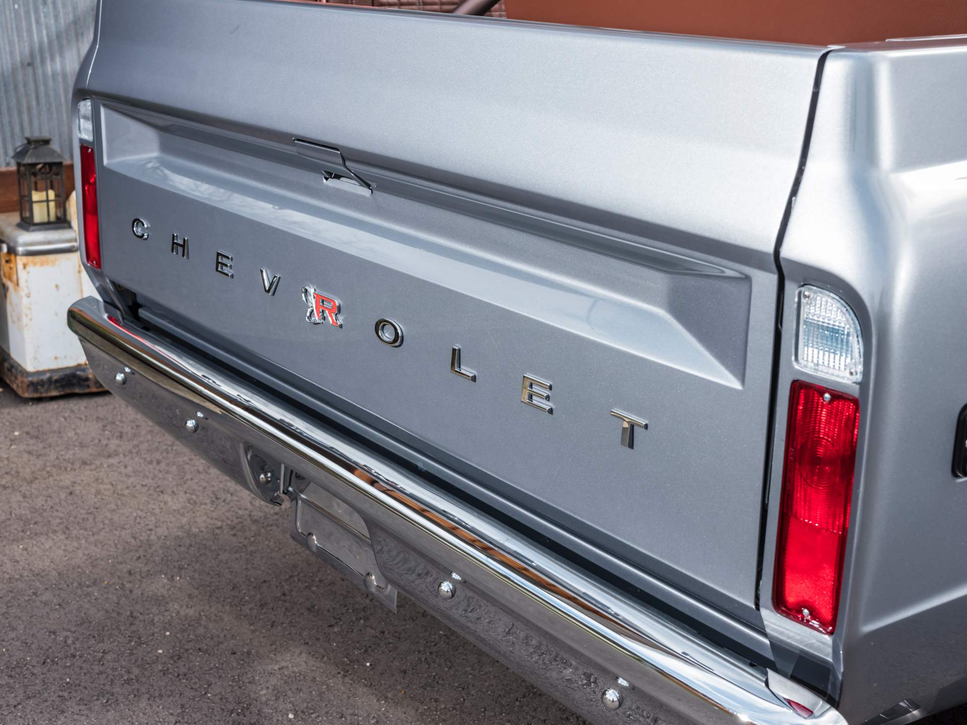 1971 Chevrolet K5 Blazer Seaker by Ringbrothers 11 Ringbrothers’ First SUV Is An LS3-Powered 1971 Chevy K5 Blazer
Restomod