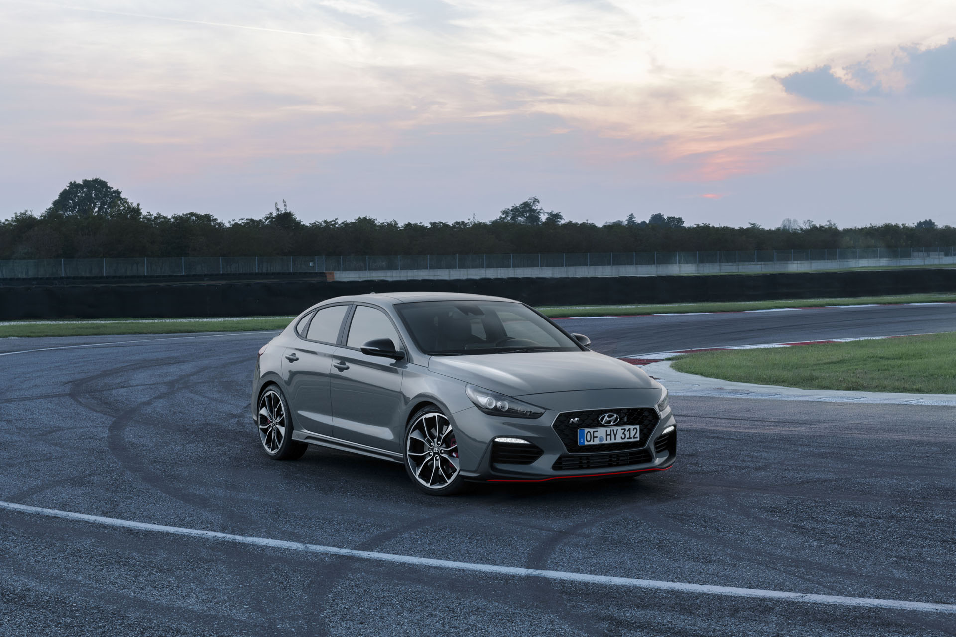 All-New Hyundai i30 Fastback N (17) copy Hyundai i30 Fastback N Looks As Fast As It Does Slick
