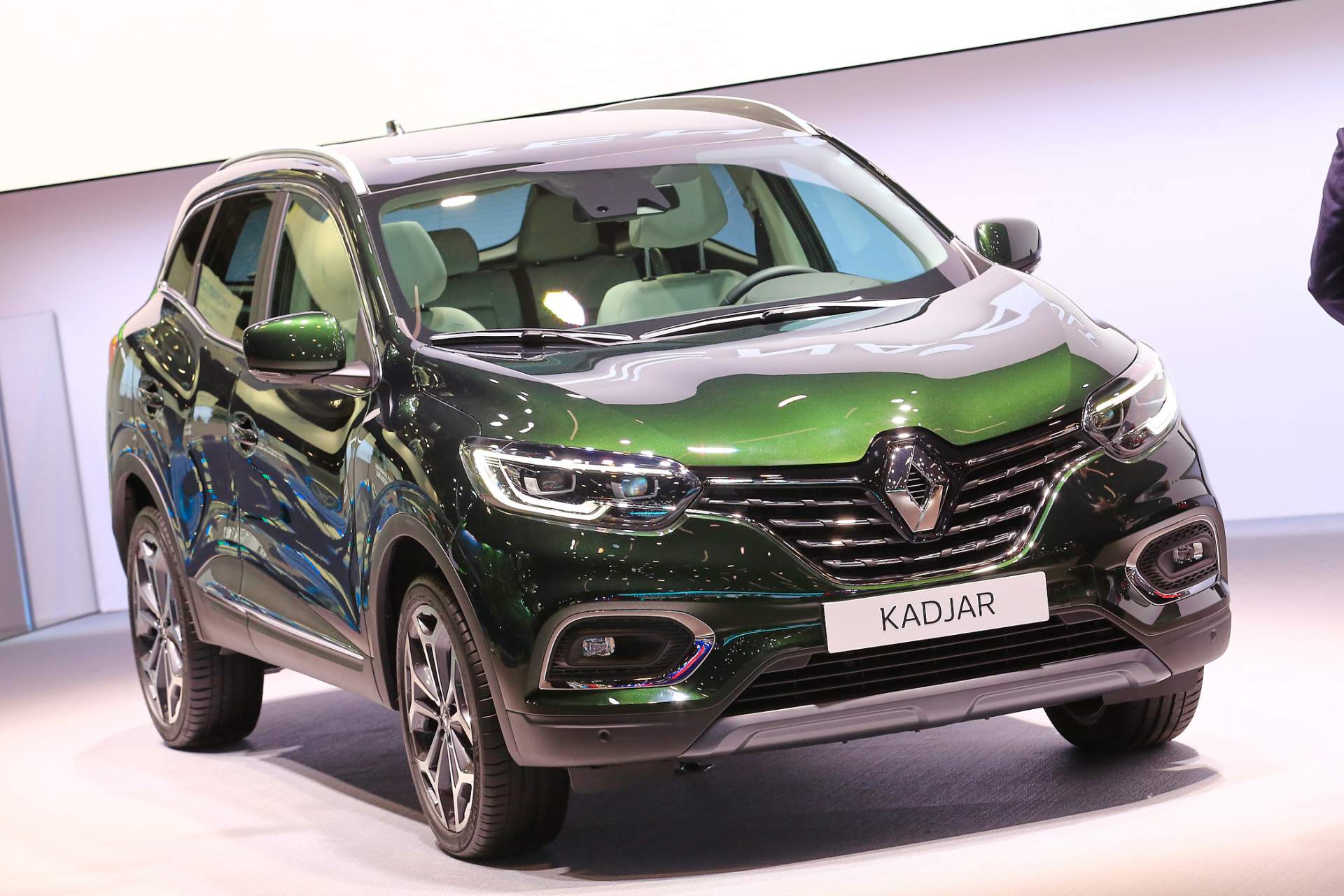 Renault Kadjar (2019) Facelift: neue Optik, Euro 6d Temp, 4x4