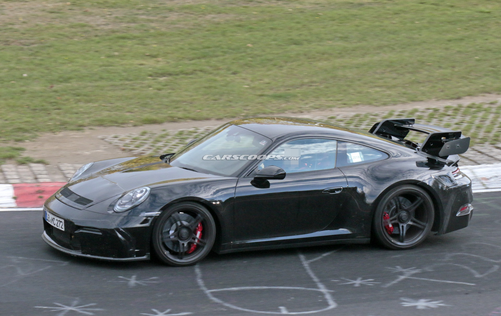 2020 Porsche 911 GT3 12 2020 Porsche 911 GT3 Is Inching Closer To Production, See It In 63 Images