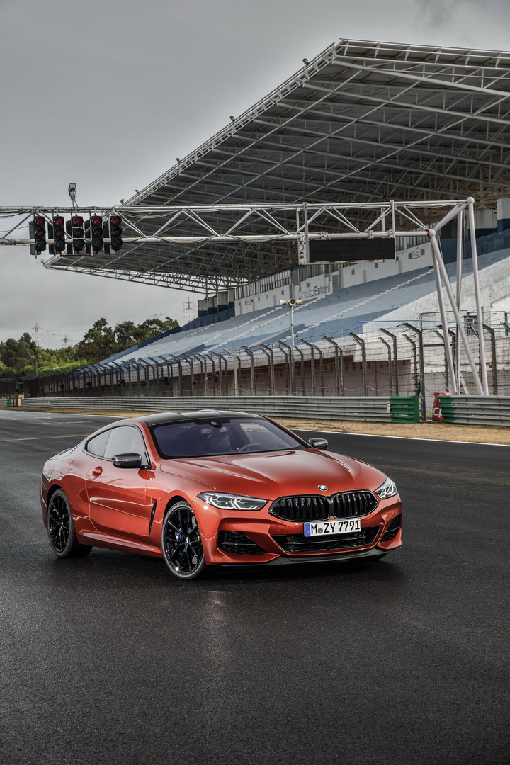 2019 bmw 8-series coupe 40 Get A Heavy Dose Of BMW’s New 8-Series Coupe In 282 Images, 7 Videos