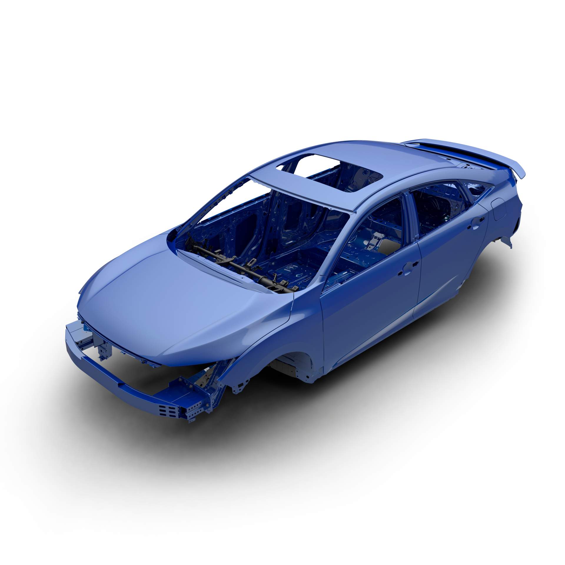 2018 Honda Civic Si 2019 Honda Civic Si Models Bring Minor Updates And $200 Price Hike