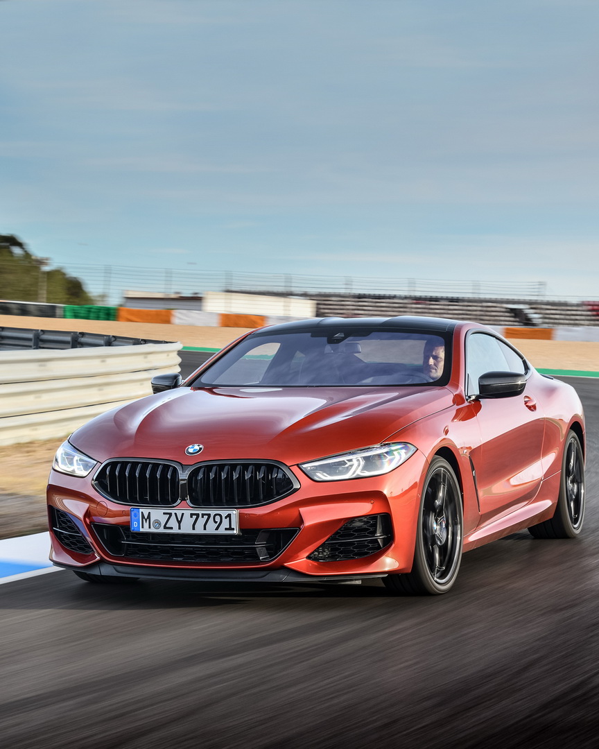 2019 bmw 8-series coupe 138 Get A Heavy Dose Of BMW’s New 8-Series Coupe In 282 Images, 7 Videos