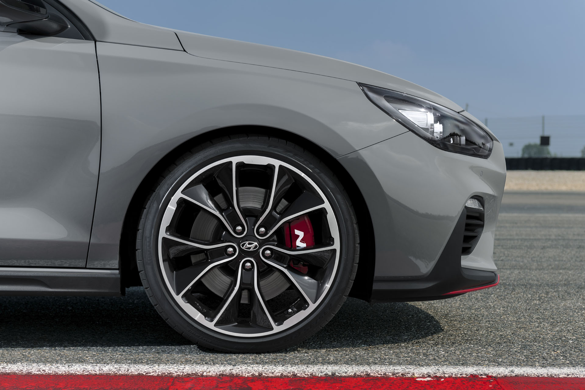 All-New Hyundai i30 Fastback N (4) copy Hyundai i30 Fastback N Looks As Fast As It Does Slick