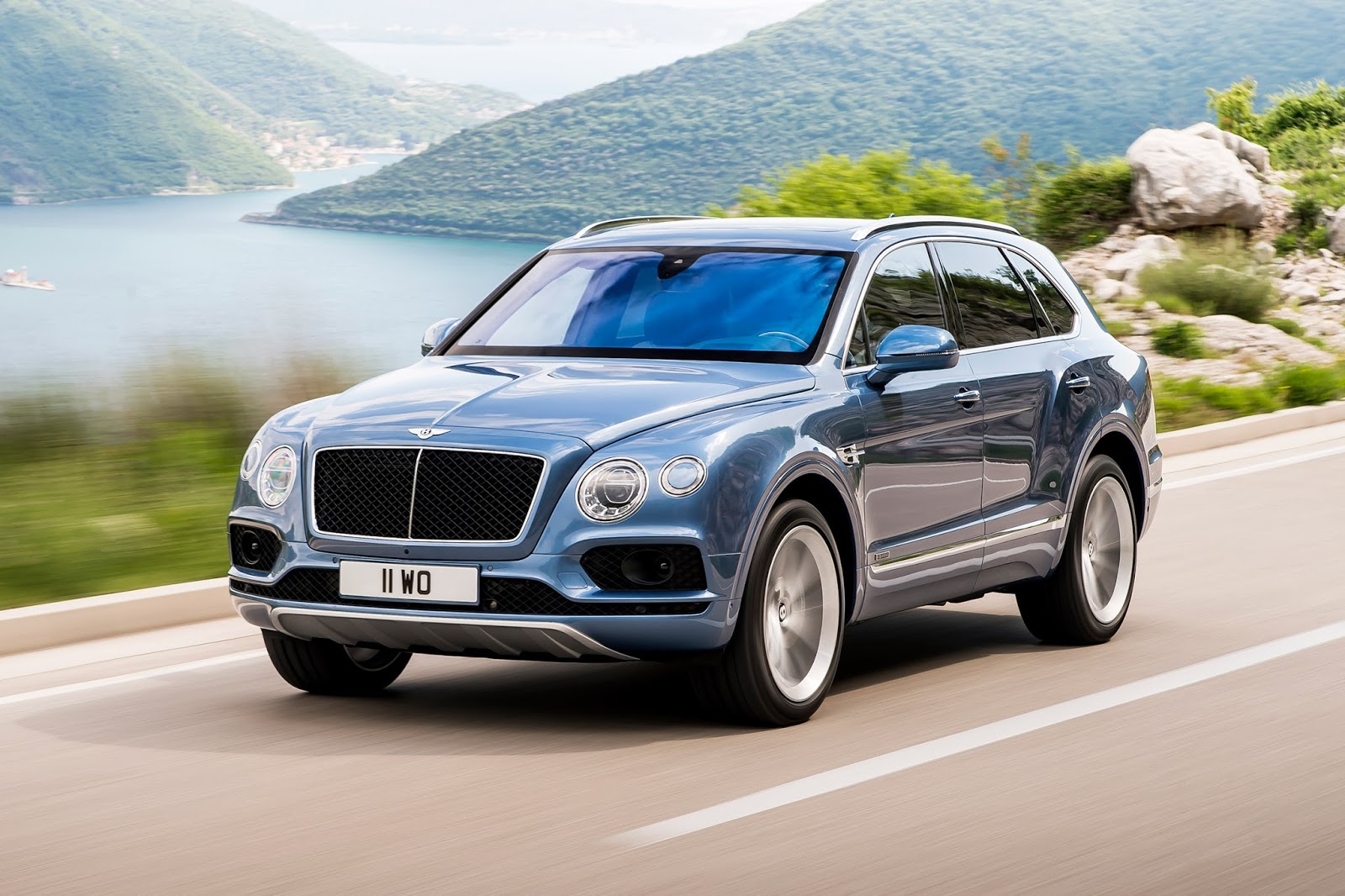 bentley bentayga diesel 5 Bentley Drops Bentayga Diesel From Europe